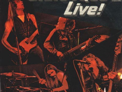 Roll over lay down - Status Quo