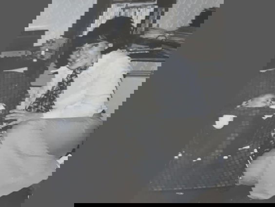 Annemiek van Rooij over haar moeder Trea Dobbs