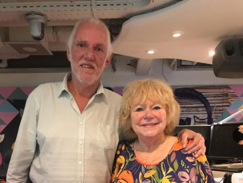 Livemuziek: Dick van Altena