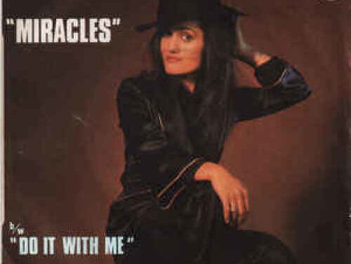 Miracles - Anita Garbo