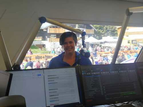 Chef de mission: "De ideale dag voor Alpe d'HuZes!"