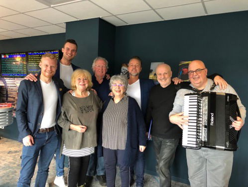 Live muziek: Musical De Jantjes