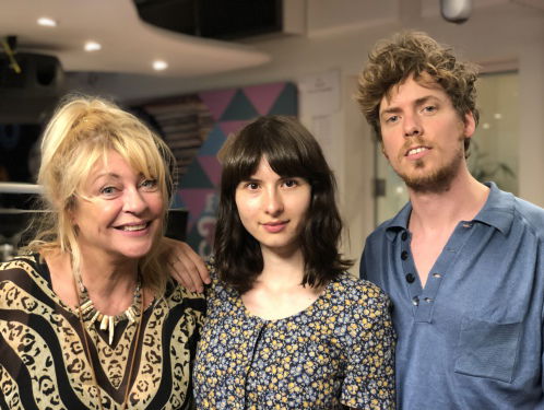 Terug naar de jaren 50 en 60 met Donna blue live!