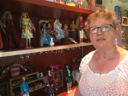 Het leukste uitje van Nederland: Klein Barbie museum
