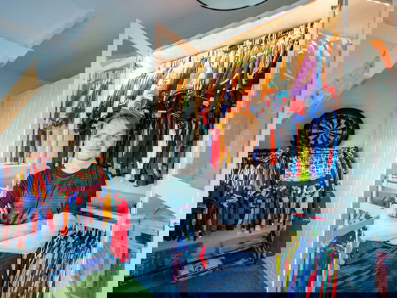 Dat shirt is een "politieke provocatie"