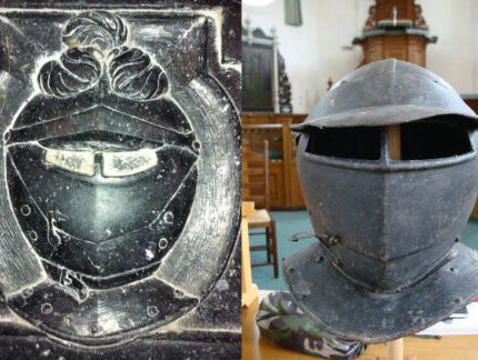 Kolonel Tachtigjarige oorlog herbegraven