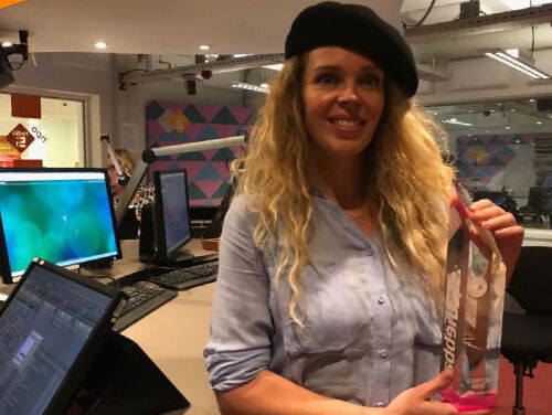 Roxane van Iperen: populairste debuutroman van 2017