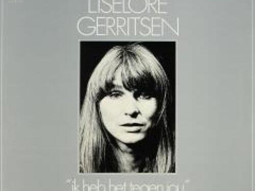 Oktoberkind - Liselore Gerritsen