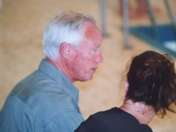 Kirsten zoekt meester Herman Lambrechts - deel 1