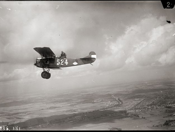Nederland uit de lucht geschoten van Judith Moortgat