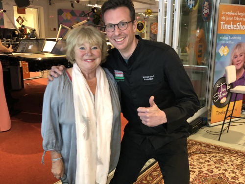 De Ultieme Lunchtip: Michiel Sloff