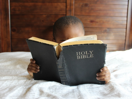 Favoriete bijbeltekst van 2018