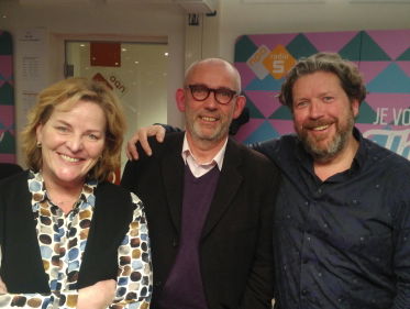 Joost Lagendijk over Turkije en Tweede Kamerverkiezingen