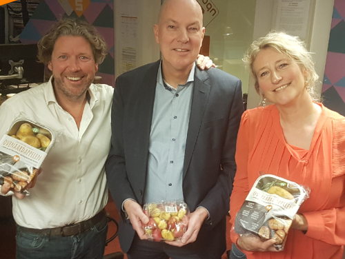 Deel 1: Jan van Hoogen over de aardappel