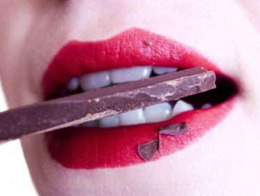 Waarom worden we toch zo blij van chocolade?