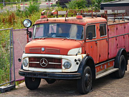 Wat is het pareltje van het Brandweermuseum