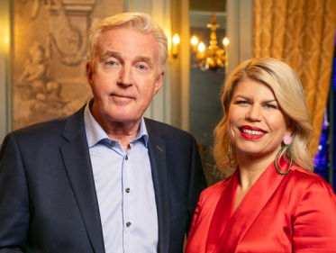 André van Duin over Wat een verhaal!