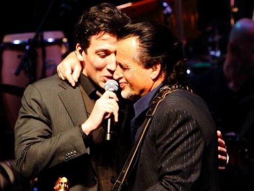 Zoon Stefano over George Baker