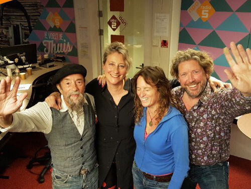 Staat uit: Foppe de Haan