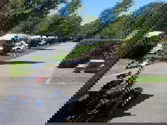 Robin IJzerman fietst 2000 km voor het goede doel!