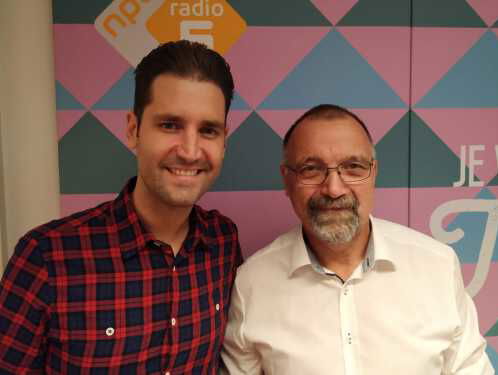 De zon ging weer schijnen voor Hans toen hij leerde lezen en schrijven