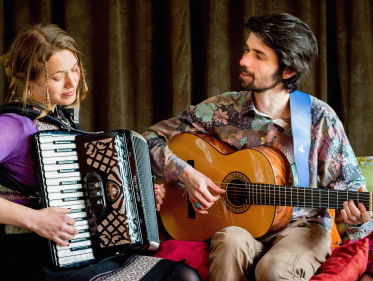 Paul Cherryseed-Psalm 23