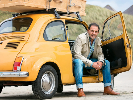 Ik houd heel erg van het leven