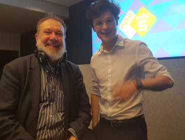 The Voice Winnaar 2019 - Dennis van Aarssen- nieuwe cd en theatervoorstelling