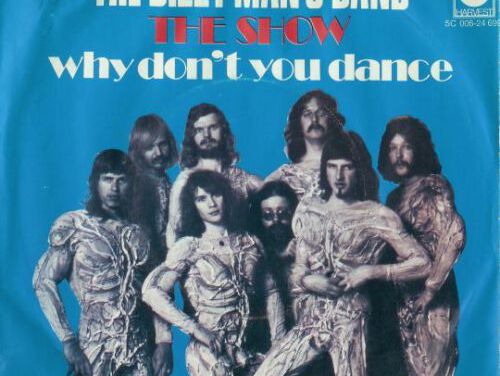 The Show - Dizzy Man’s Band