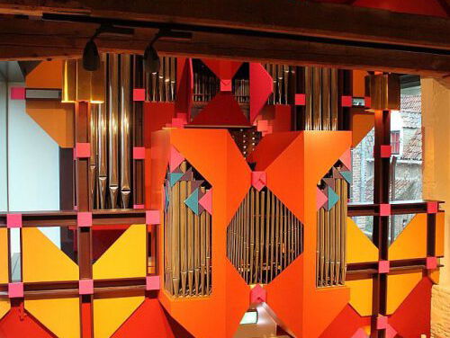Schatgraven: Boon-Leeflang Orgel in Eiburg