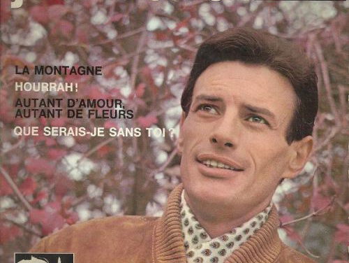 La montagne - Jean Ferrat