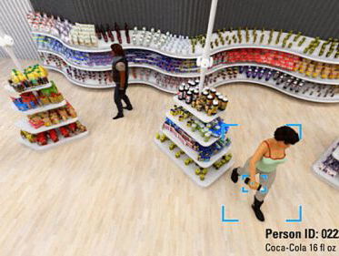 Kassaloos winkelen: de toekomst?