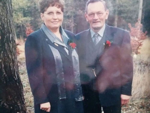 Ik Mis Je, Jenny en Frits Tempert