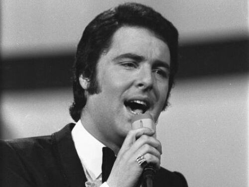 David Alexandre Winter over Luxemburg op het Songfestival