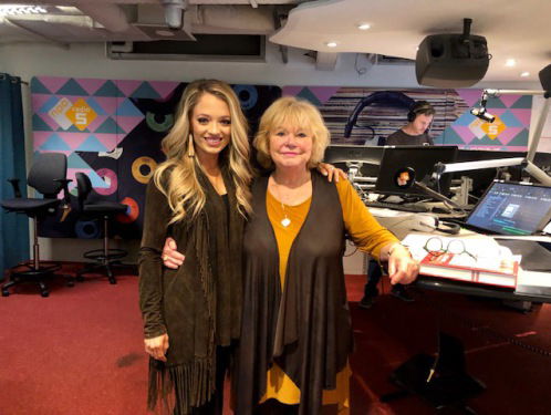 Live optreden: Jordyn Mallory