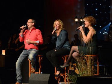 U-Turn treedt live op bij EO Live