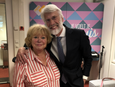 Gast: Professor Erik Scherder