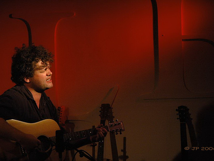 Daniel Lohues winnaar van een Buma Award voor beste alternatieve album