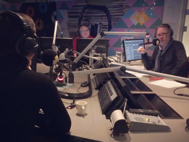 Marcel Groenewegen: "Naar muziek uit de sixties kun je blijven luisteren"