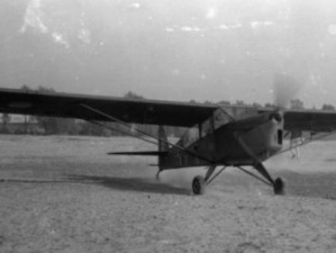 Bevrijdingsvliegtuigje teruggevonden