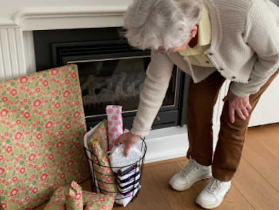 Stay Home Tas voor ouderen