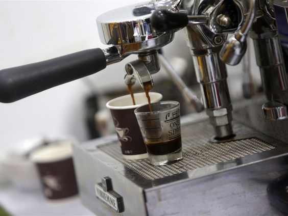 Bert heeft te veel op