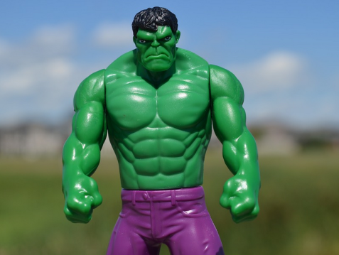 'Puberende etterbakjes'?