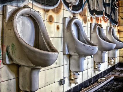 Nieuw schoonmaakmiddel voor toiletten