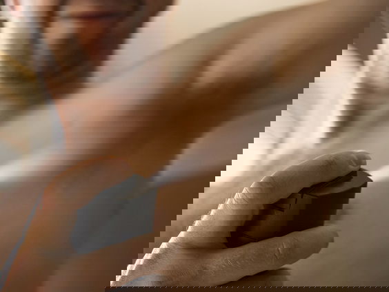 We komen minder buiten, deodorant minder in trek