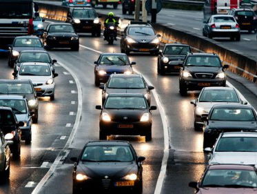 Hoeveel auto's zijn er in Nederland?