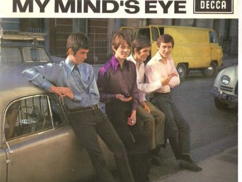 My mind's eye - The Small Faces