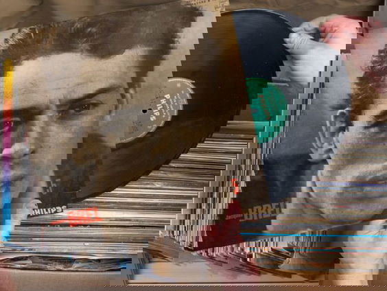 Liefde voor Muziek/Plaatwaarde: No. 5 van Jacques Brel