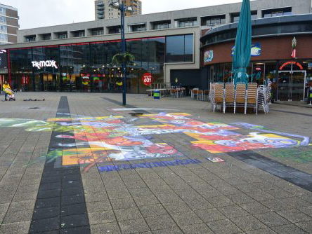 Osdorpplein heet vanaf nu...