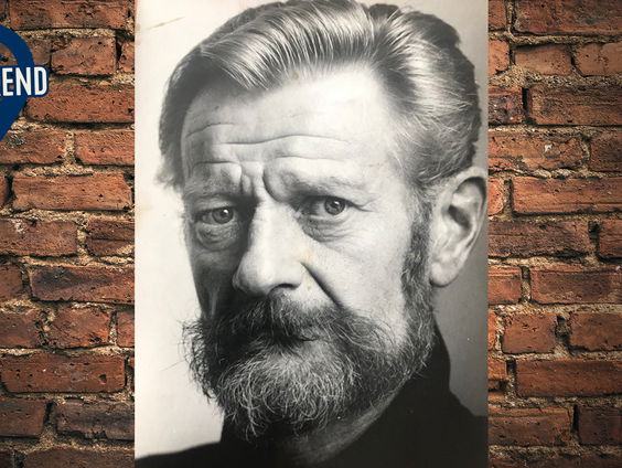 Bert zoekt kinderen van kunstenaar Knaap - deel 2